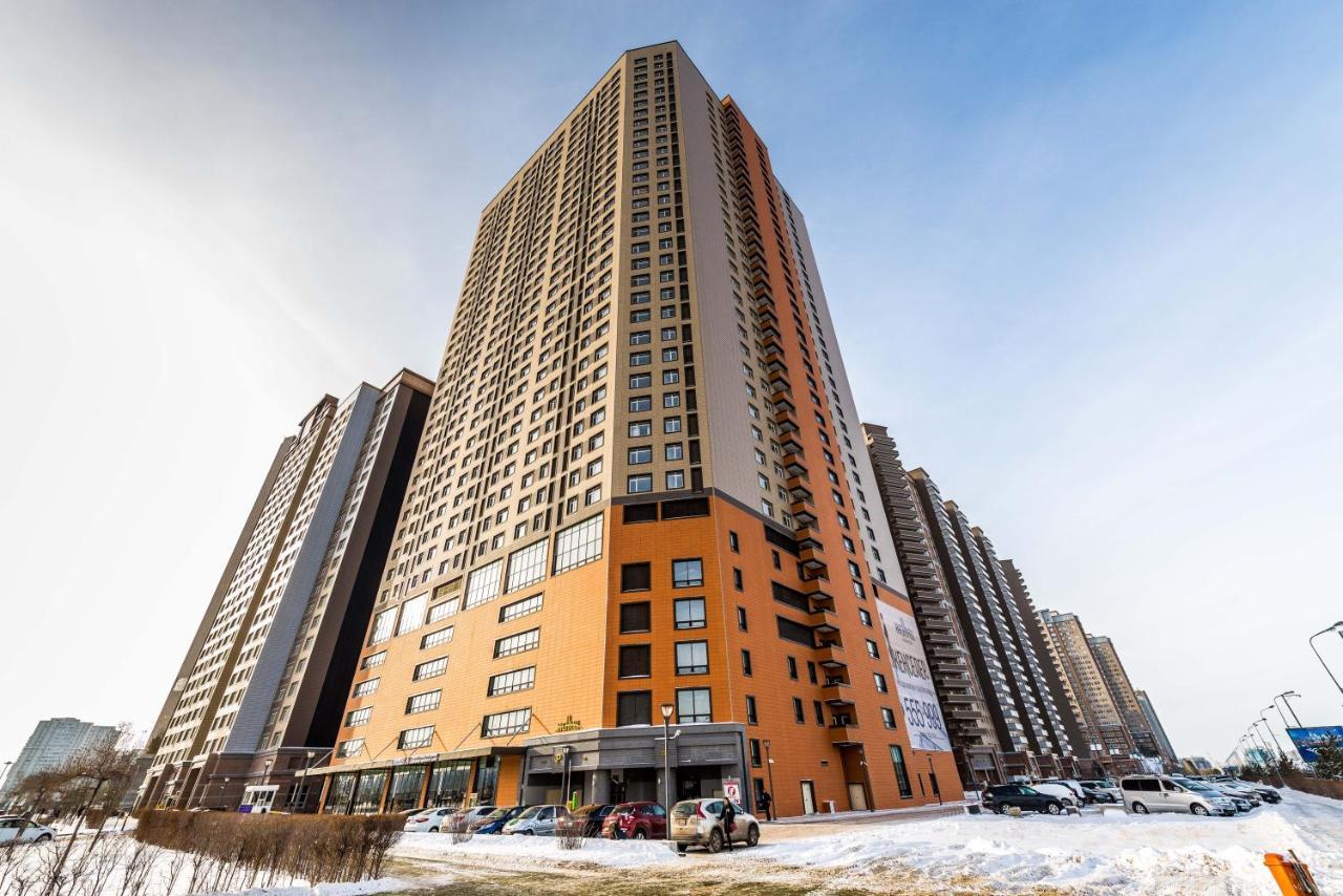 Апартаменты Highvill Ast Астана Экстерьер фото
