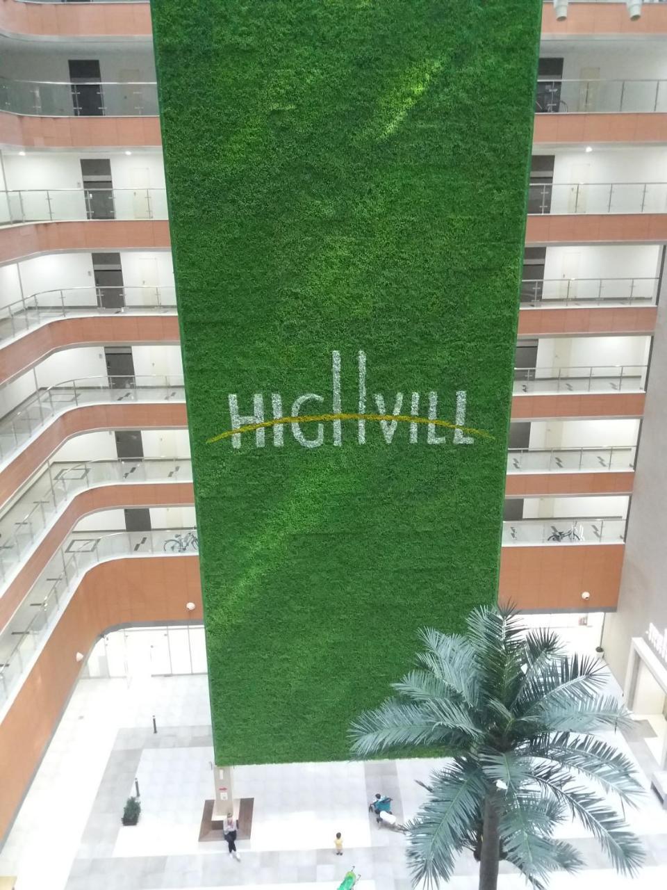 Апартаменты Highvill Ast Астана Экстерьер фото